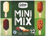 Mini Ice Cream Sticks von Gelato classico für 3,29 € bei Netto mit dem Scottie im Angebot Mini Ice Cream Sticks von Gelato classico im aktuellen Netto mit dem Scottie Prospekt