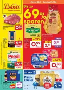 Kaffee im aktuellen Netto Marken-Discount Prospekt (Freiberg) Kaffee im Netto Marken-Discount Prospekt "Aktuelle Angebote" mit 74 Seiten (Freiberg)