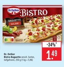 Bistro Baguette Angebote von Dr. Oetker bei Marktkauf Stuttgart für 1,49 €