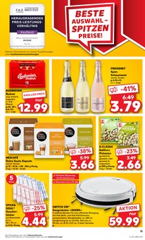 Bier im aktuellen Kaufland Prospekt (Speyer) Bier im Kaufland Prospekt "KNÜLLER" mit 62 Seiten (Speyer)