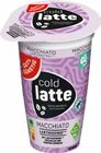 Latte Macchiato im Angebot bei EDEKA in Borken Latte Macchiato Angebote von Gut & Günstig bei EDEKA Borken für 0,50 €
