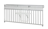 Balkon-Hängetisch für 74,95 € bei Höffner im Angebot Balkon-Hängetisch im aktuellen Höffner Prospekt