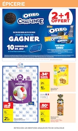 Prix et réduction Brioche dans le prospectus Carrefour en cours Offre Brioche dans le catalogue Carrefour du moment à la page 43