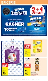Promos Brioche dans le catalogue "Carrefour" de Carrefour à la page 43 Promos Brioche dans le catalogue "Carrefour" de Carrefour à la page 43