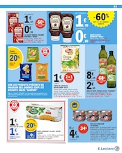 Barbecue en promo dans le catalogue E.Leclerc à la page 49
