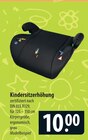 Kindersitzerhöhung im Angebot bei famila Nordost in Langenhagen Kindersitzerhöhung Angebote bei famila Nordost Langenhagen für 10,00 €