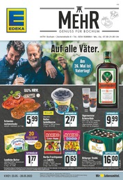 EDEKA Prospekt für Bochum mit 24 Seiten EDEKA Prospekt für Bochum: "Aktuelle Angebote", 24 Seiten, 23.05.2022 - 28.05.2022