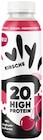 High Protein Drink Kirsche von Vly für 1,39 € bei REWE im Angebot High Protein Drink Kirsche von Vly im aktuellen REWE Prospekt