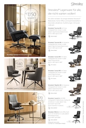 Aktueller XXXLutz Möbelhäuser Prospekt mit Stuhl, "Stressless", Seite 5