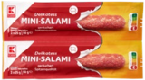 Aktuelle Wurst Angebote bei Kaufland in Mönchengladbach Aktuelles Mini-Salami geräuchert Angebot bei Kaufland in Mönchengladbach ab 0,89 €