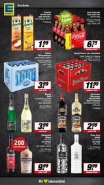 König Pilsener im EDEKA Prospekt in Ibbenbüren Aktueller EDEKA Prospekt mit König Pilsener, "Aktuelle Angebote", Seite 15