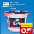 Sahne Kefir im Angebot bei Netto Marken-Discount in Recklinghausen Sahne Kefir Angebote von Gutes Land bei Netto Marken-Discount Recklinghausen für 0,59 €