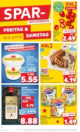 Kaufland Butterschmalz im Prospekt 