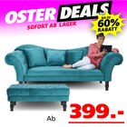 Colorado 2-Sitzer Sofa bei Seats and Sofas im Esslingen Prospekt für 399,00 €