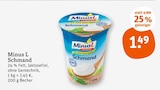 Schmand Angebote von Minus L bei tegut Bamberg für 1,49 €