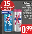 Aktuelle Cola Angebote bei EDEKA in Nordhorn Aktuelles Mixery Angebot bei EDEKA in Nordhorn ab 0,99 €