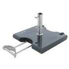 Granit-Schirmständer von doppler im aktuellen Möbel Inhofer Prospekt für 248,00 €