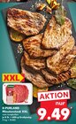 Minutensteak XXL Angebote von K-PURLAND bei Kaufland Gifhorn für 9,49 €