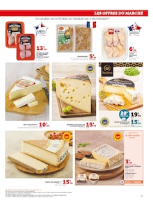 Promotion Grill dans le prospectus Hyper U, valable du 28/10/2025 au 09/11/2025 Promo Grill dans le catalogue Hyper U du moment à la page 11