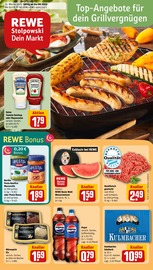 Aktueller REWE Discounter Prospekt in Petersaurach und Umgebung, "Dein Markt" mit 30 Seiten, 04.08.2025 - 09.08.2025