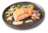 Norwegische Lachsseite mit Haut Angebote von Seafood 4you bei Penny Waiblingen für 14,99 €