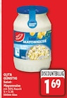 Salat-Mayonnaise von Gut & Günstig im aktuellen EDEKA Prospekt