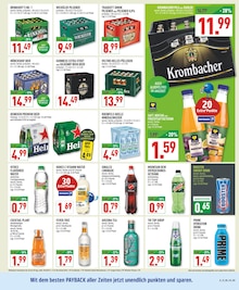 Heineken im Marktkauf Prospekt "Aktuelle Angebote" mit 24 Seiten (Gelsenkirchen)