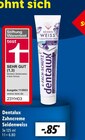 Zahncreme Seidenweiss bei Lidl im Altdorf Prospekt für 0,85 €