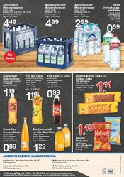 Aktueller TOP Getränke Prospekt mit Apollinaris, "Aktuelle Angebote", Seite 4
