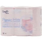 Papier toilette compact - SIMPL' - Carrefour Papier toilette compact - SIMPL' à 1,57 € dans le catalogue Carrefour