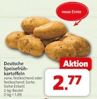 Deutsche Speisefrühkartoffeln im Angebot bei nah&frisch in Neustadt Deutsche Speisefrühkartoffeln Angebote bei nah&frisch Neustadt für 2,77 €