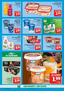 Joghurt im aktuellen Marktkauf Prospekt (Erlangen) Joghurt im Marktkauf Prospekt "AUSWAHL RIESIG, PREISE NIEDRIG" mit 44 Seiten (Erlangen)