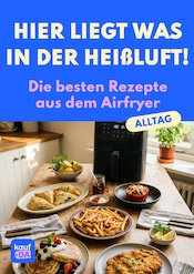 Ähnliche Adressbuch Angebote im Prospekt "Airfryer" von Rezepte in Cottbus Ähnliche Angebote wie Adressbuch im Prospekt "Airfryer" auf Seite 1 von Rezepte in Cottbus