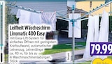 Wäscheschirm Linomatic 400 Easy im Angebot bei EDEKA in Gießen Wäscheschirm Linomatic 400 Easy Angebote von Leifheit bei EDEKA Gießen für 79,99 €