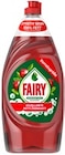 Geschirrspülmittel Zitrone im Angebot bei Kaufland in Hildesheim Geschirrspülmittel Zitrone Angebote von Fairy bei Kaufland Hildesheim für 2,49 €
