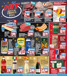 Steak Angebot im aktuellen HIT Prospekt auf Seite 1