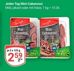 Mini-Cabanossi Angebote von Jeden Tag bei GLOBUS Nettetal für 2,59 €