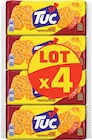 Tuc goût bacon - LU en promo chez Intermarché Super Tuc goût bacon - LU dans le catalogue Intermarché Super