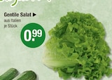 Gentile Salat von  im aktuellen V-Markt Prospekt für 0,99 €