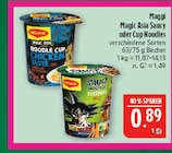 Marktkauf - Manic Asia Saucy Angebot im Prospekt Manic Asia Saucy bei Marktkauf im Prospekt "" für 0,89 €