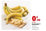 Promo Banane à 0,99 € dans le catalogue U Express à Vandœuvre-lès-Nancy