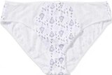 Géant Casino Rosny-sous-Bois - Promo Slip GENEROUS COTON BIO Promo Slip GENEROUS COTON BIO à 15,90 € dans le catalogue Géant Casino à Rosny-sous-Bois