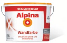Wandfarbe bei toom Baumarkt in Delmenhorst Wandfarbe im Angebot bei toom Baumarkt Delmenhorst für 29,99 €