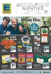 EDEKA Prospekt für Münster mit 24 Seiten EDEKA Prospekt für Münster: "Aktuelle Angebote", 24 Seiten, 23.05.2022 - 28.05.2022