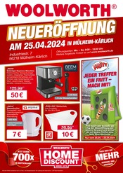 Ähnliche Angebote wie Ventilator im Prospekt "NEUERÖFFNUNG IN MÜHLHEIM-KÄRLICH!" auf Seite 1 von Woolworth in Koblenz