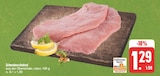 Schweineschnitzel Angebote bei E center Nürnberg für 1,29 €