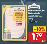 Aktuelle Hähnchenbrust Angebote bei Netto Marken-Discount in Duisburg Aktuelles Hähnchenbrustfiletroulade Angebot bei Netto Marken-Discount in Duisburg ab 1,79 €