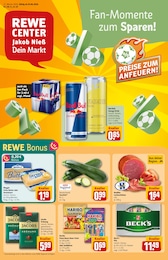REWE Prospekt für Heidenheim: "Dein Markt", 32 Seiten, 29.06.2026 - 04.07.2026