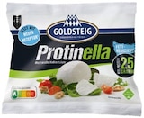 Mozzarella im REWE Prospekt Mozzarella von Goldsteig im aktuellen REWE Prospekt für 0,99 €