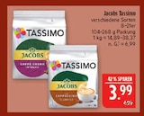 Tassimo Caffè Crema Intenso Angebote von Jacobs bei Marktkauf Hof für 3,99 €